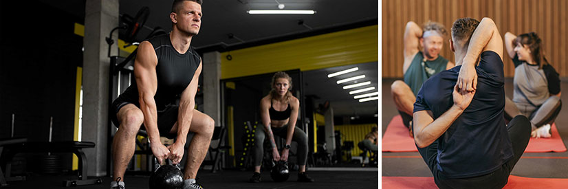 Dein Training Deine Gesundheit Unsere Expertise